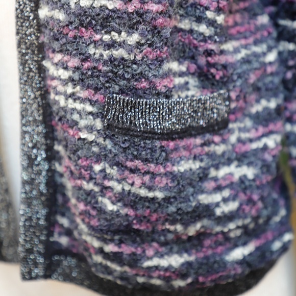 a.n.a Blazer Style Sweater - Picture 3 of 8